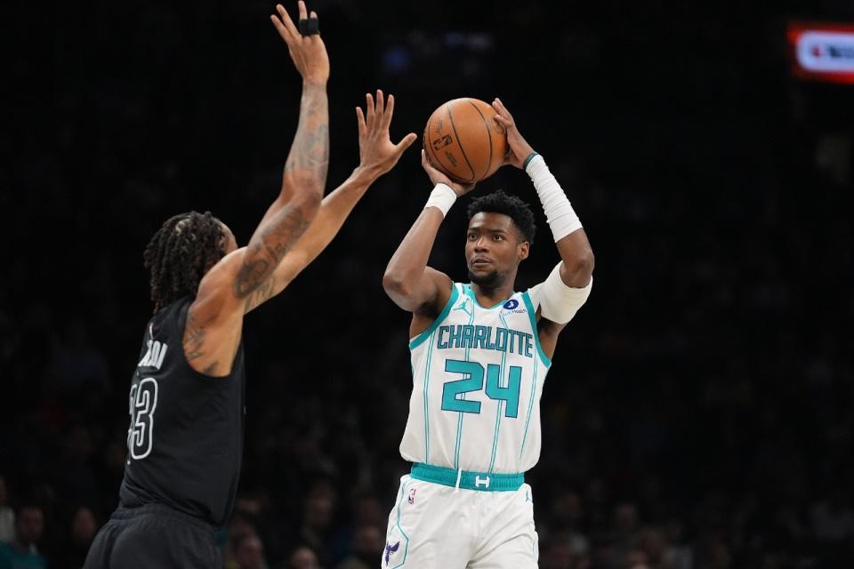 世界杯赛事直播app下载中心-达成40胜!黄蜂6人上双31分大胜篮网 米勒25分三球准三双