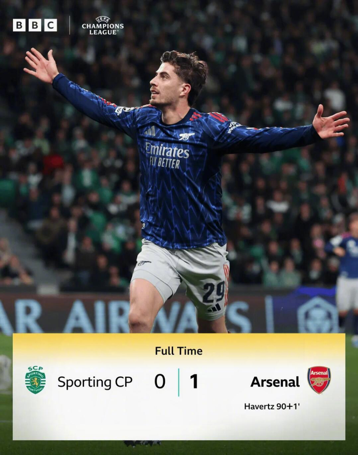 世界杯赛事平台入口-哈弗茨补时绝杀助阿森纳1比0胜葡萄牙体育|欧冠|客场|勒沃库森|1/8决赛|点球_新浪体育_新浪新闻