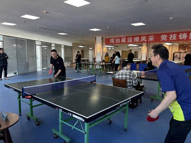 世界杯高清比赛观看地址-铸团队精神 展运维风采|鞍钢工程生产运维公司|职工乒乓球选拔赛|乒乓球|女单|鞍钢_新浪体育_新浪新闻